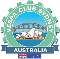 Vespa Club Sydney