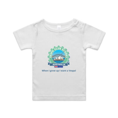 Budding Vespisti - Toddler T-Shirt Thumbnail