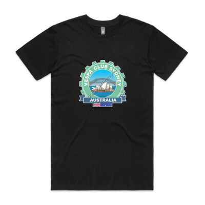 Mens VCS T-Shirt - FRONT LOGO Thumbnail